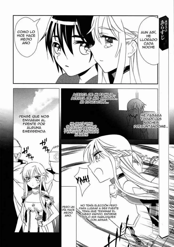Sword Art Online capítulo 9, página 7