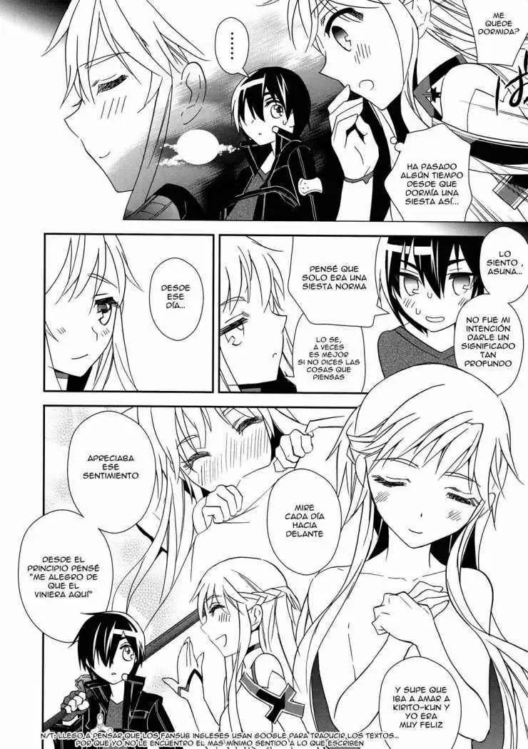 Sword Art Online capítulo 9, página 11