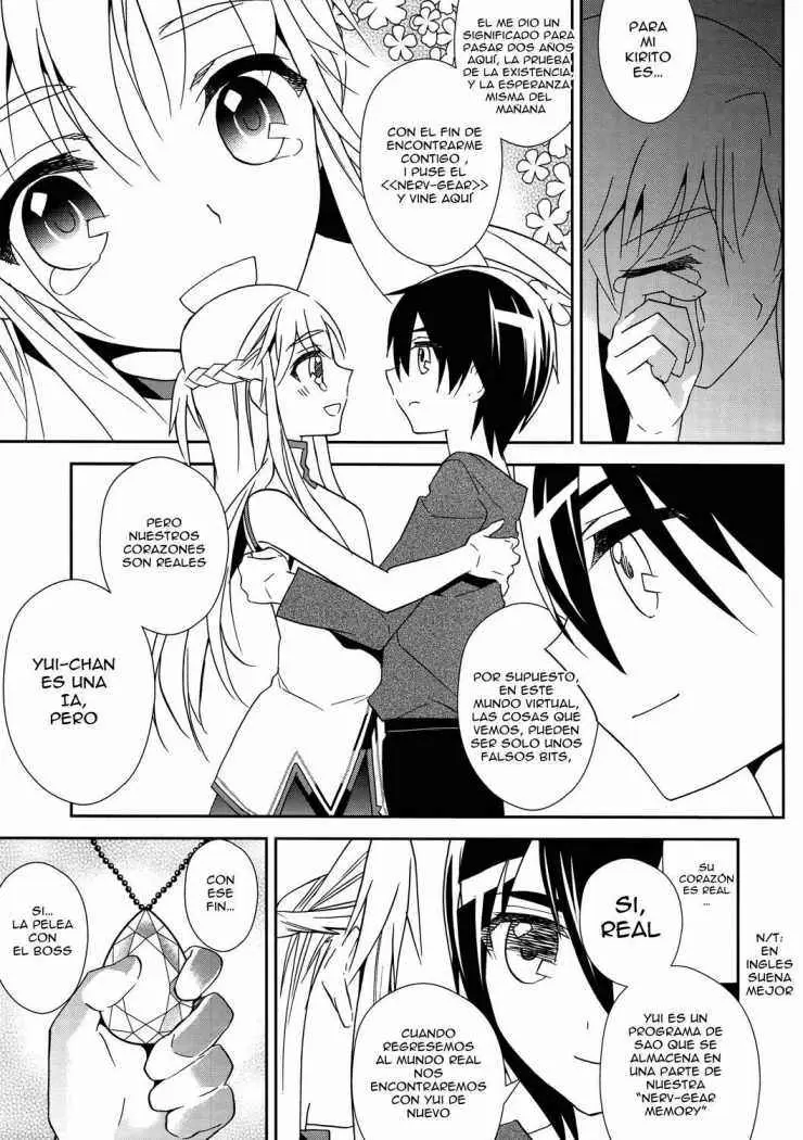 Sword Art Online capítulo 9, página 12