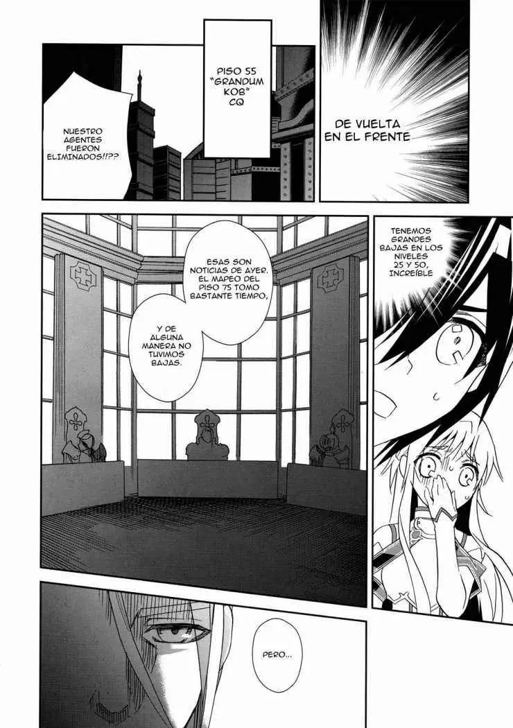 Sword Art Online capítulo 9, página 13