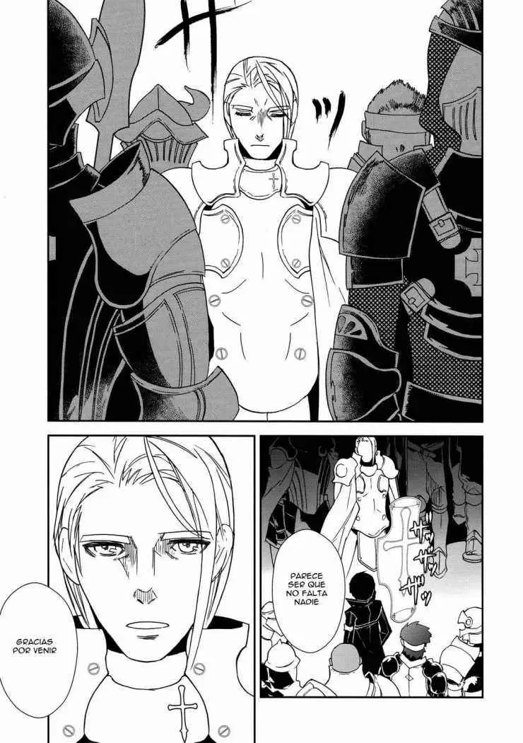 Sword Art Online capítulo 9, página 22
