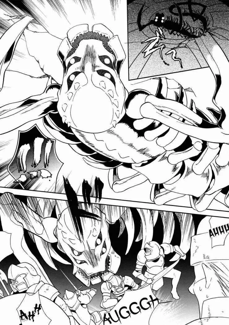 Sword Art Online capítulo 9, página 27