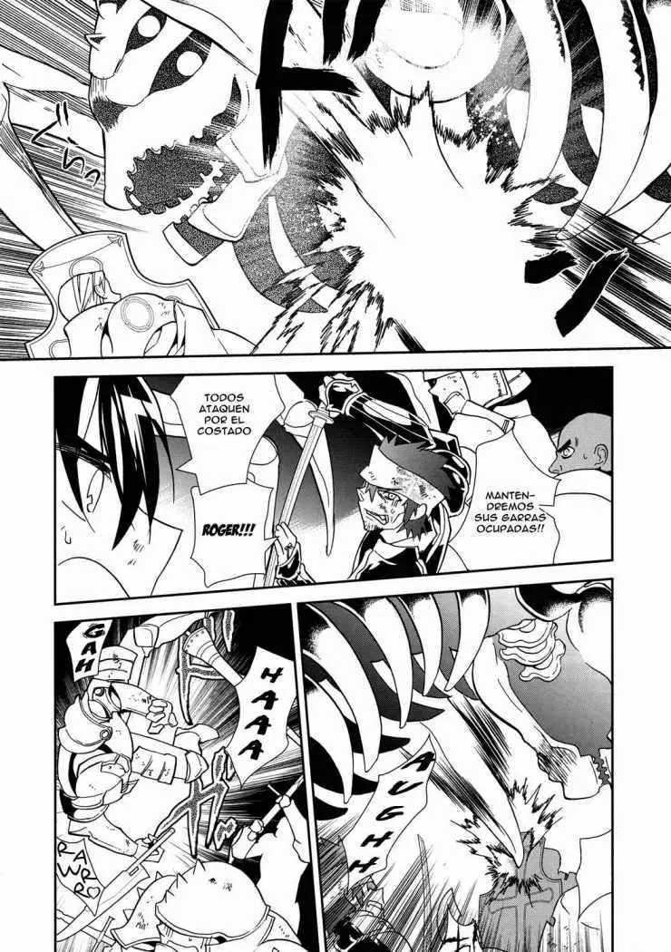 Sword Art Online capítulo 9, página 31