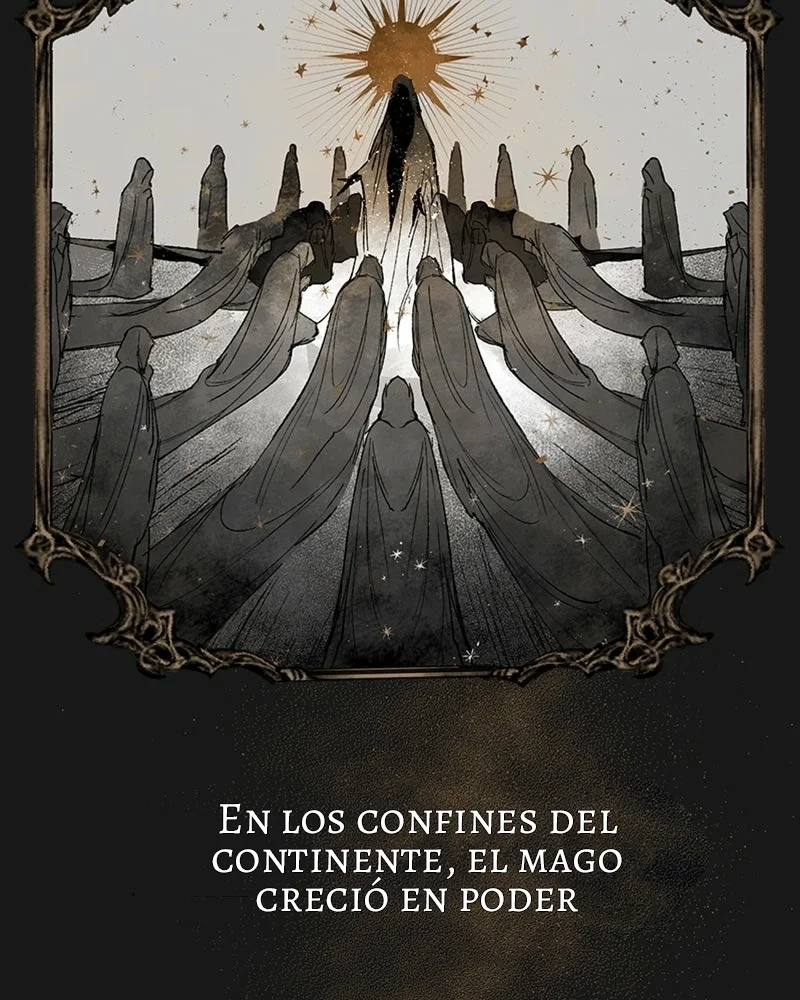 The Dark Lord's Confession capítulo 1, página 7