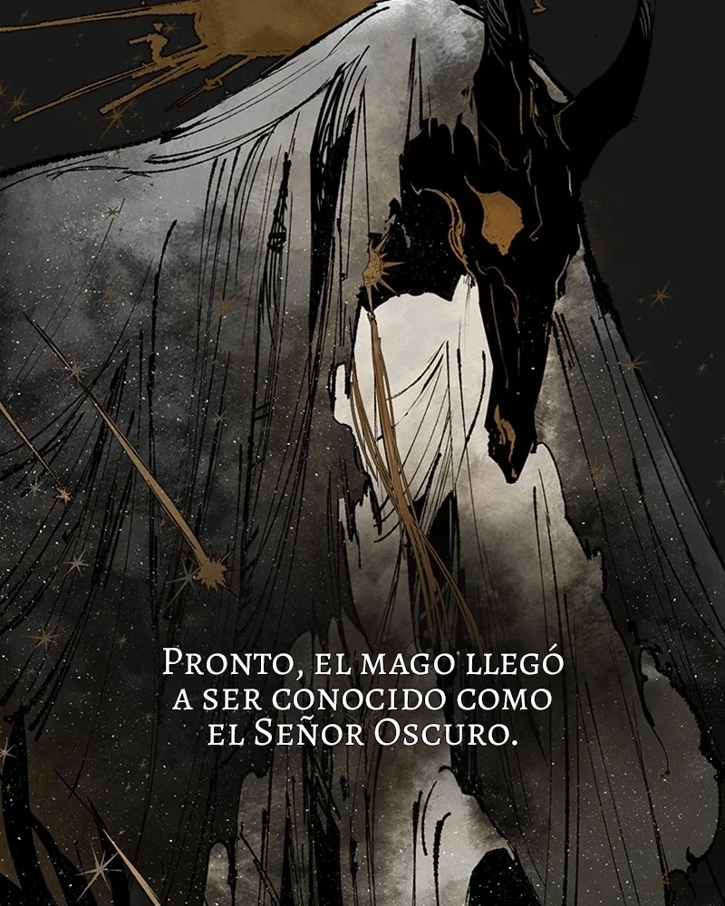 The Dark Lord's Confession capítulo 1, página 9