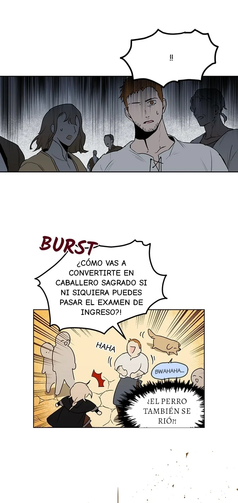 The Dark Lord's Confession capítulo 1, página 69