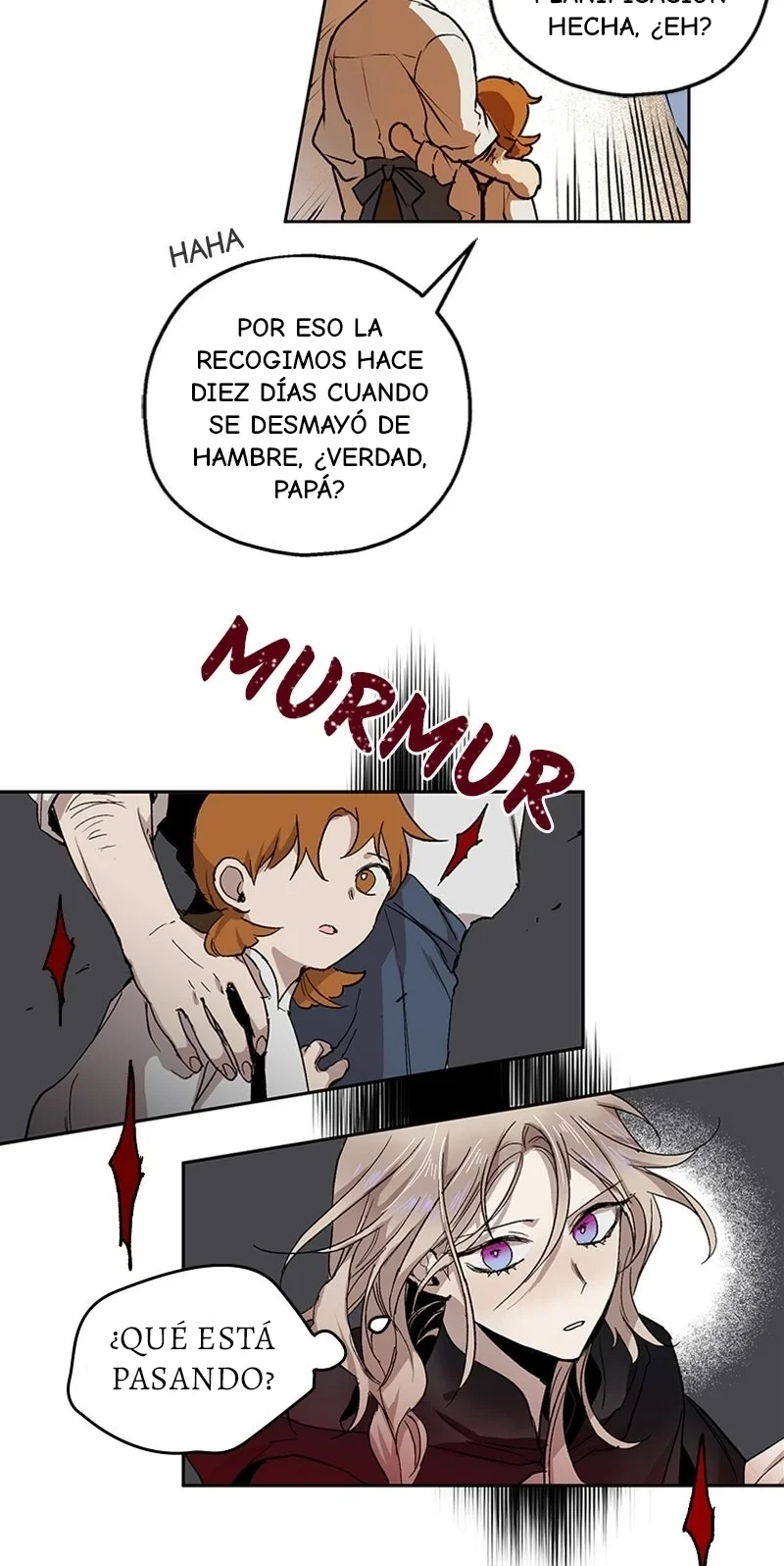 The Dark Lord's Confession capítulo 1, página 80