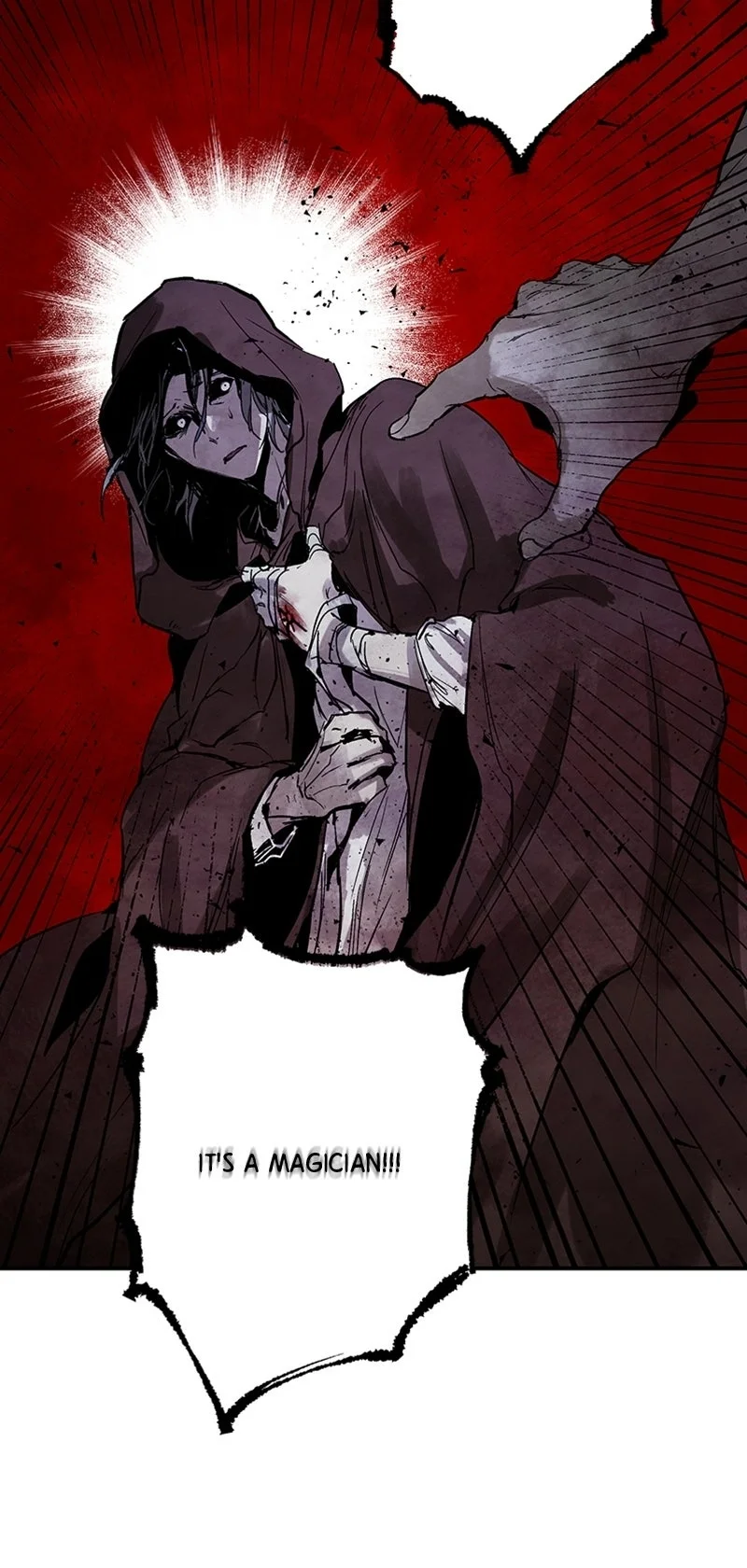 The Dark Lord's Confession capítulo 1, página 106