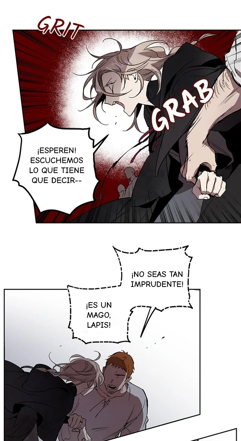 The Dark Lord's Confession capítulo 1, página 110