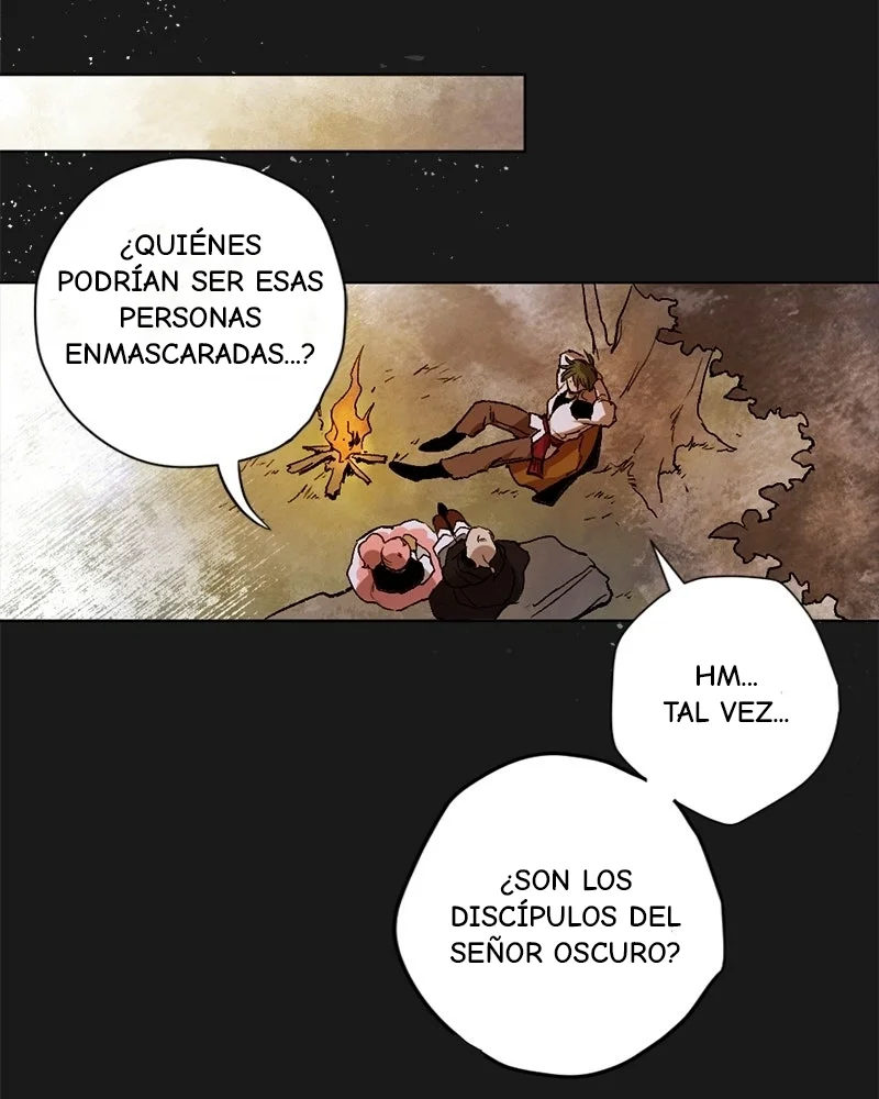 The Dark Lord's Confession capítulo 10, página 84