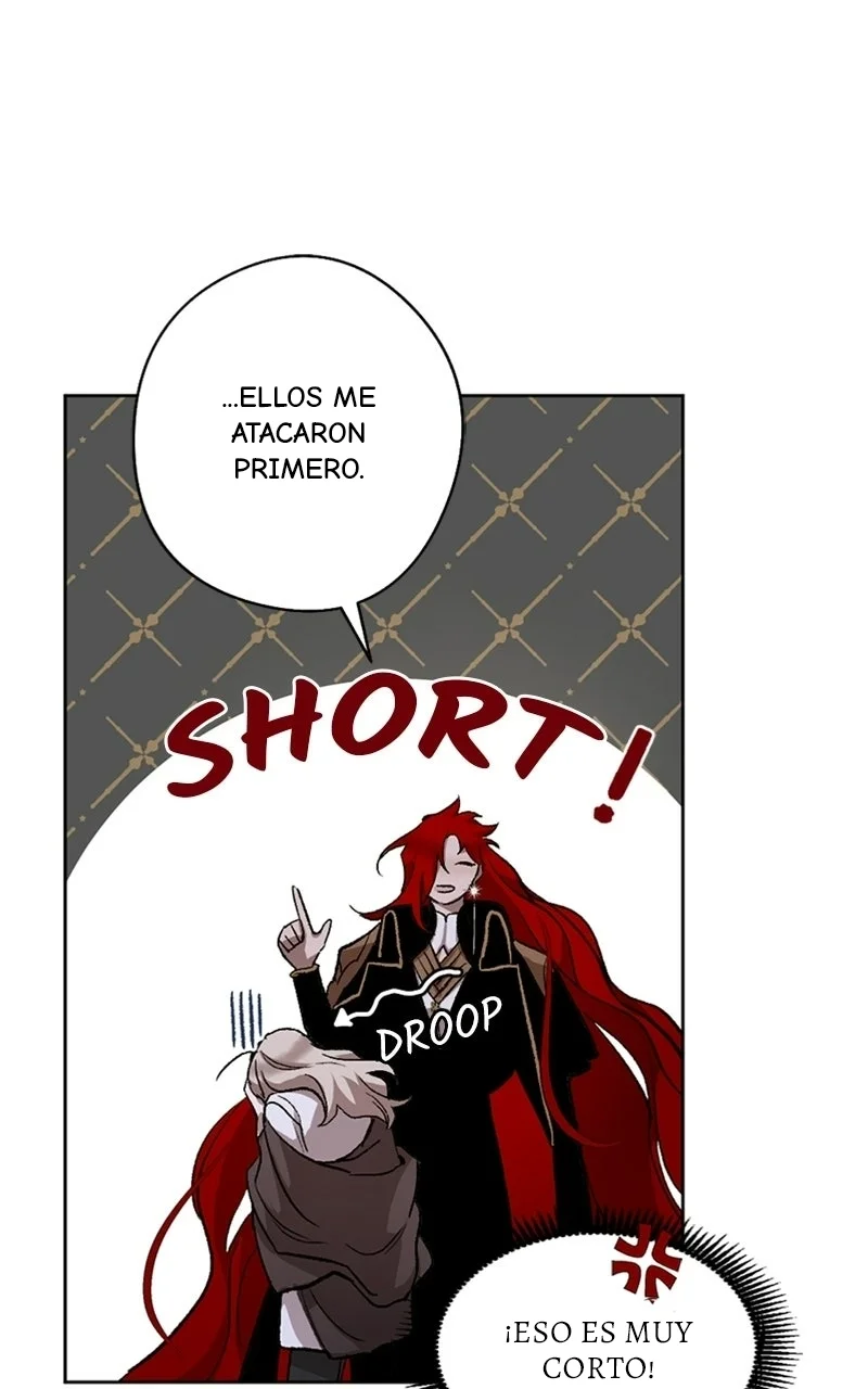 The Dark Lord's Confession capítulo 11, página 27