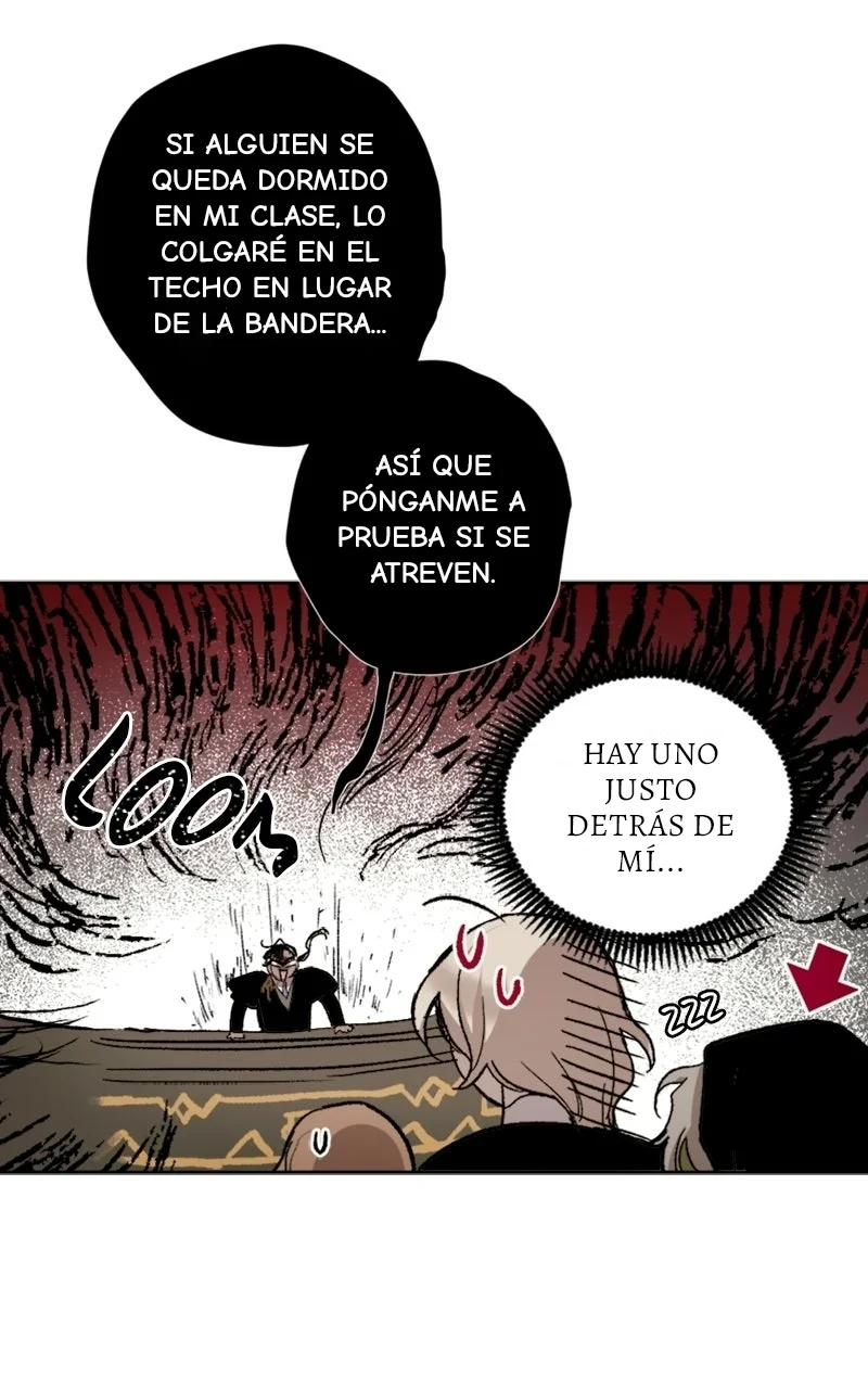 The Dark Lord's Confession capítulo 11, página 40