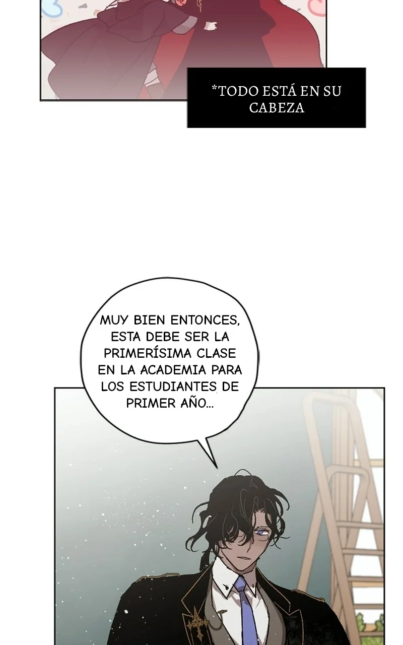 The Dark Lord's Confession capítulo 11, página 58