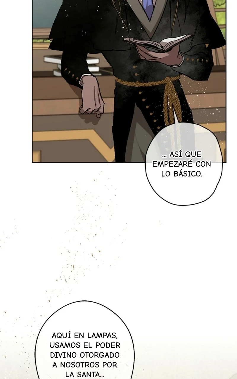 The Dark Lord's Confession capítulo 11, página 59