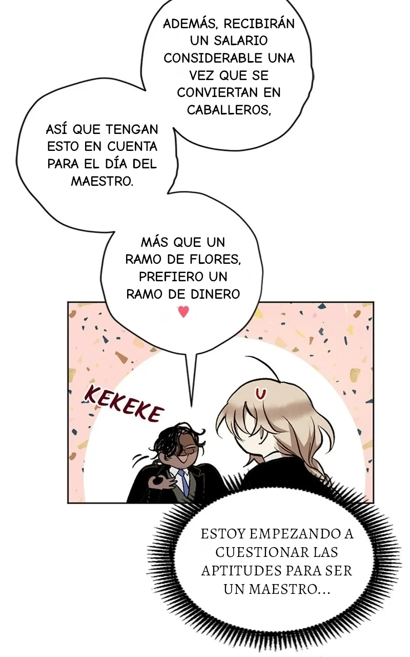 The Dark Lord's Confession capítulo 11, página 72