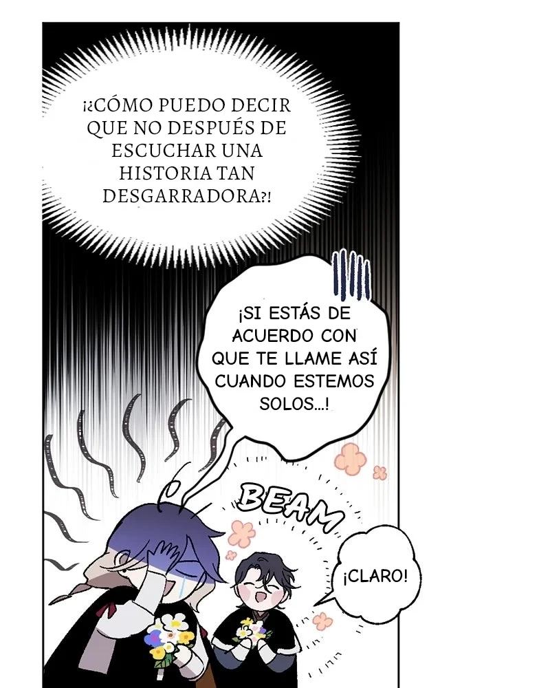 The Dark Lord's Confession capítulo 12, página 60