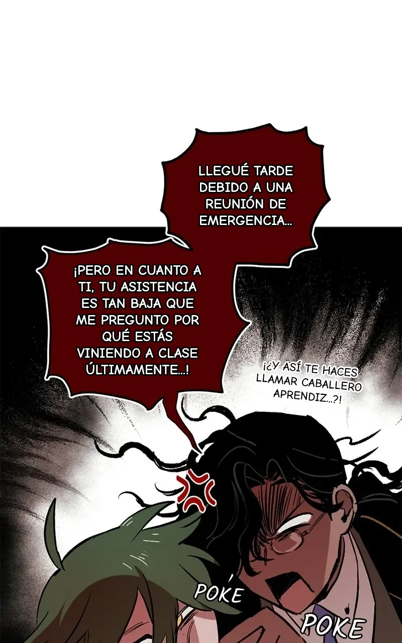 The Dark Lord's Confession capítulo 13, página 23
