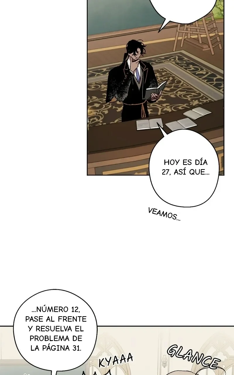 The Dark Lord's Confession capítulo 13, página 33