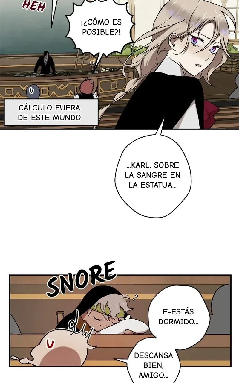The Dark Lord's Confession capítulo 13, página 34