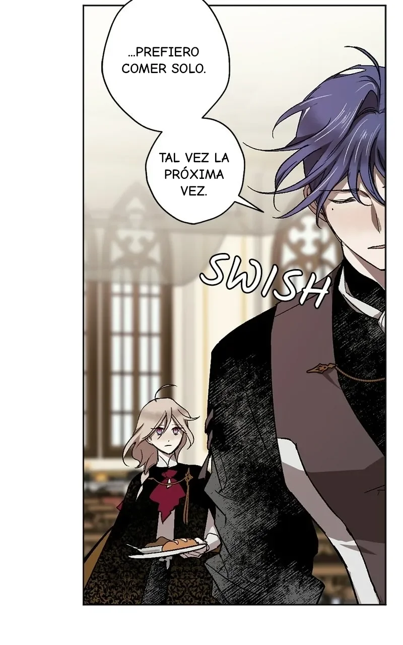 The Dark Lord's Confession capítulo 13, página 42