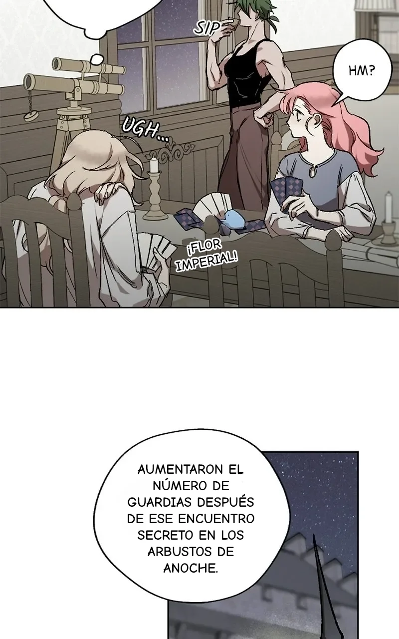 The Dark Lord's Confession capítulo 14, página 35