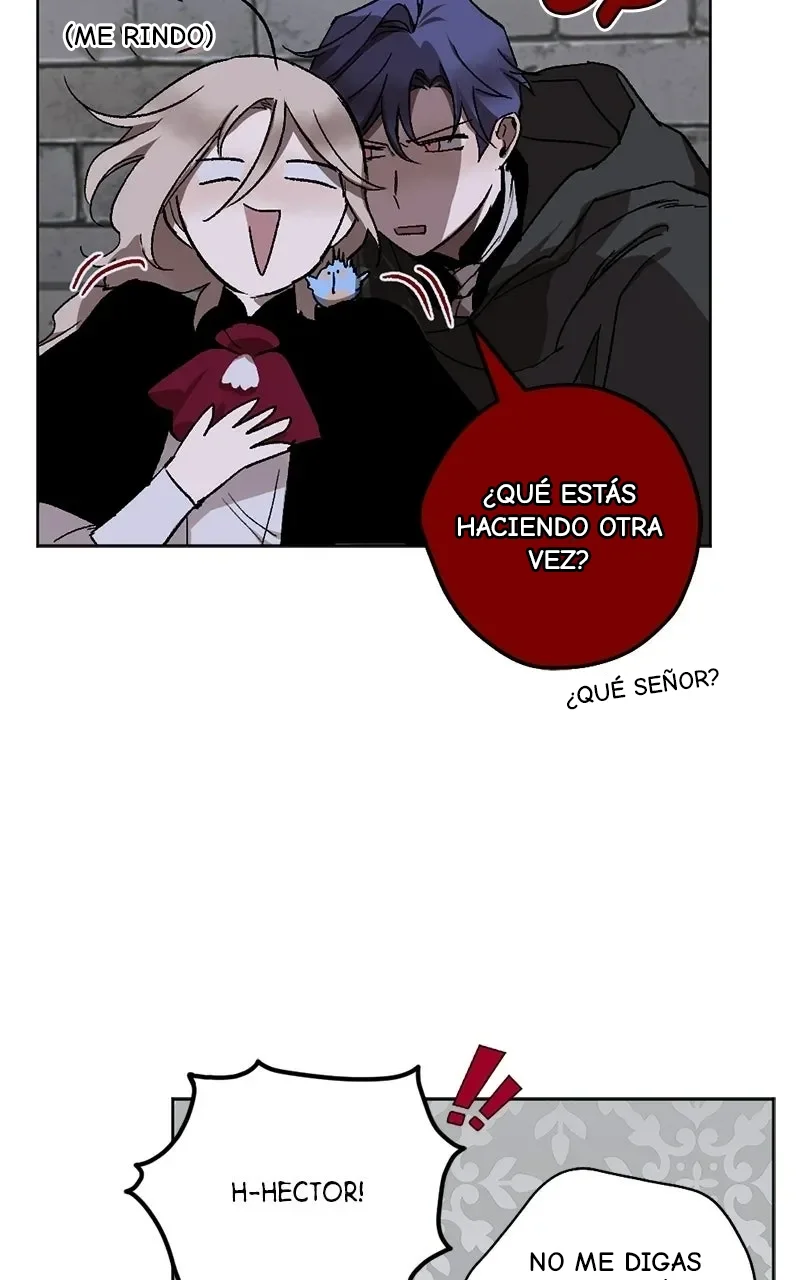 The Dark Lord's Confession capítulo 14, página 45