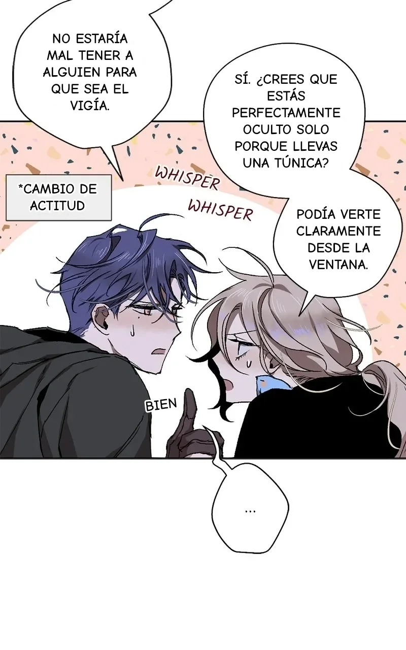 The Dark Lord's Confession capítulo 14, página 49