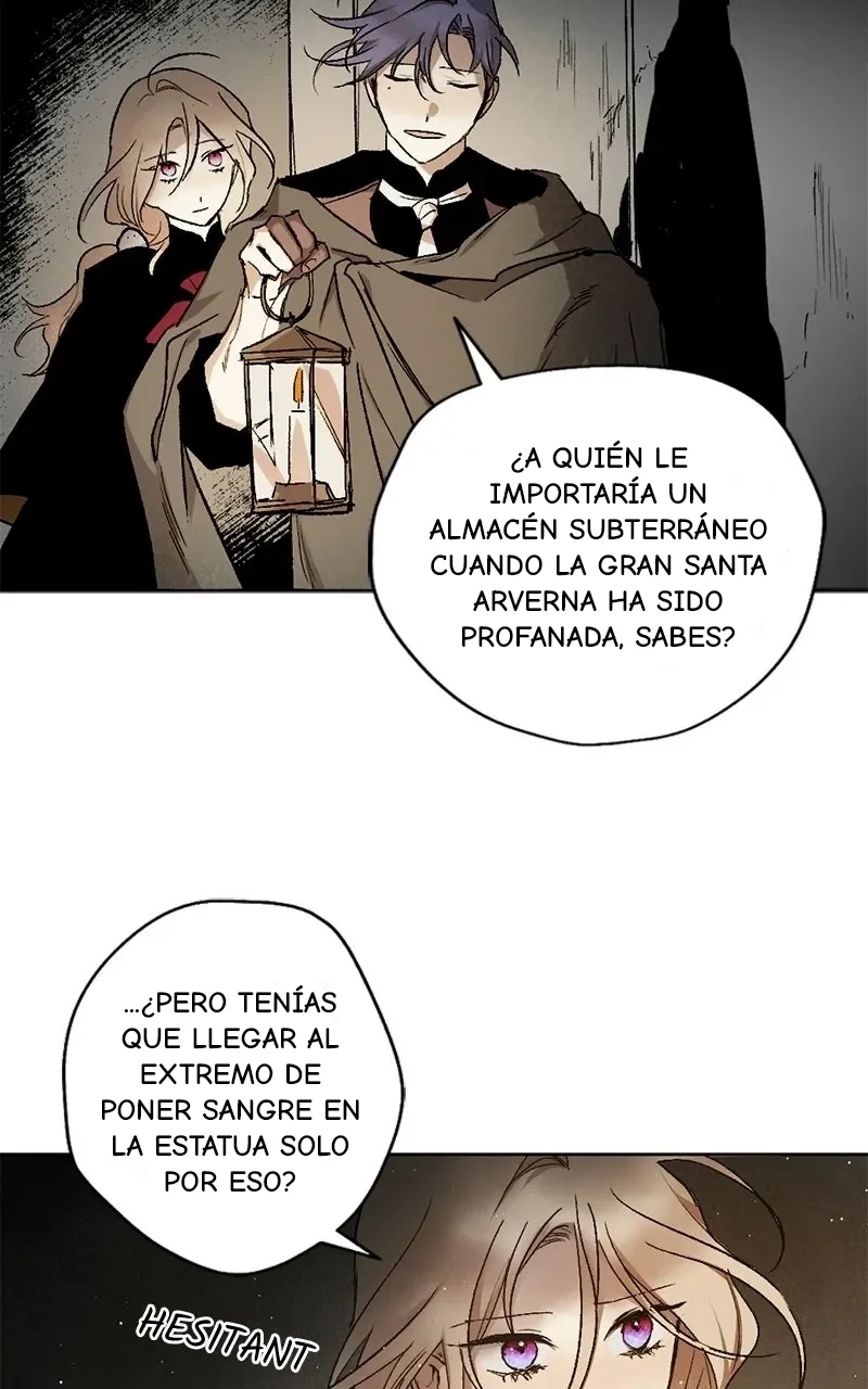 The Dark Lord's Confession capítulo 14, página 58