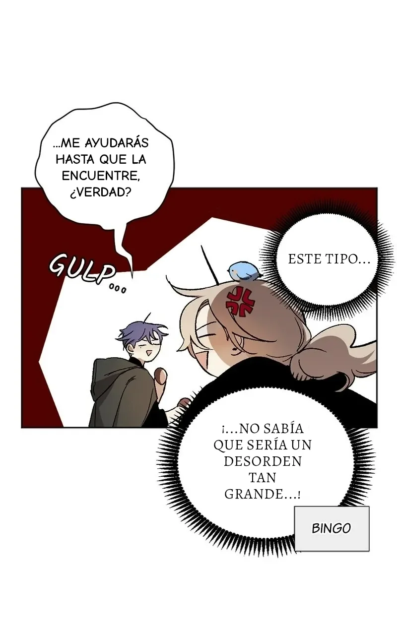 The Dark Lord's Confession capítulo 14, página 70