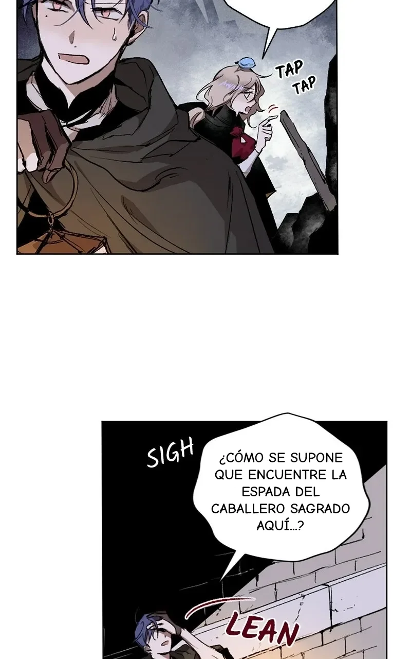 The Dark Lord's Confession capítulo 15, página 4