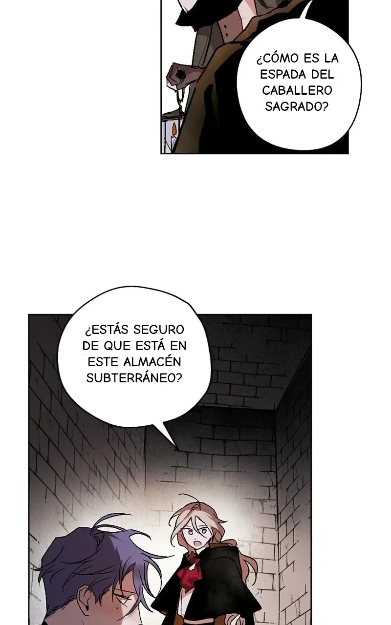 The Dark Lord's Confession capítulo 15, página 50