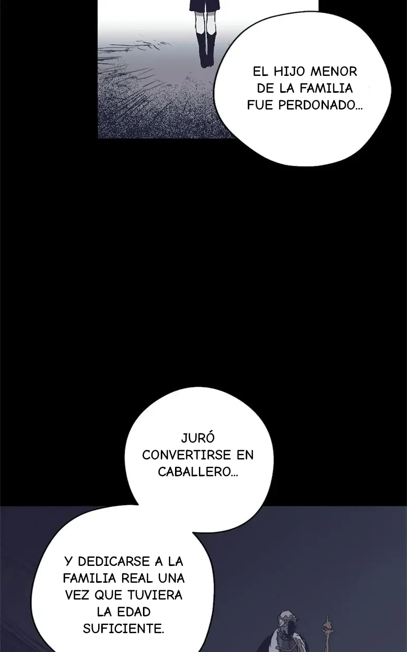 The Dark Lord's Confession capítulo 15, página 72