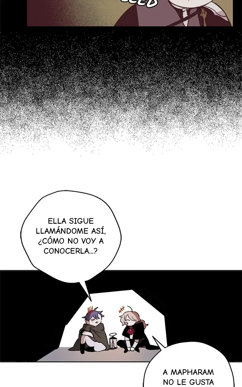 The Dark Lord's Confession capítulo 16, página 72