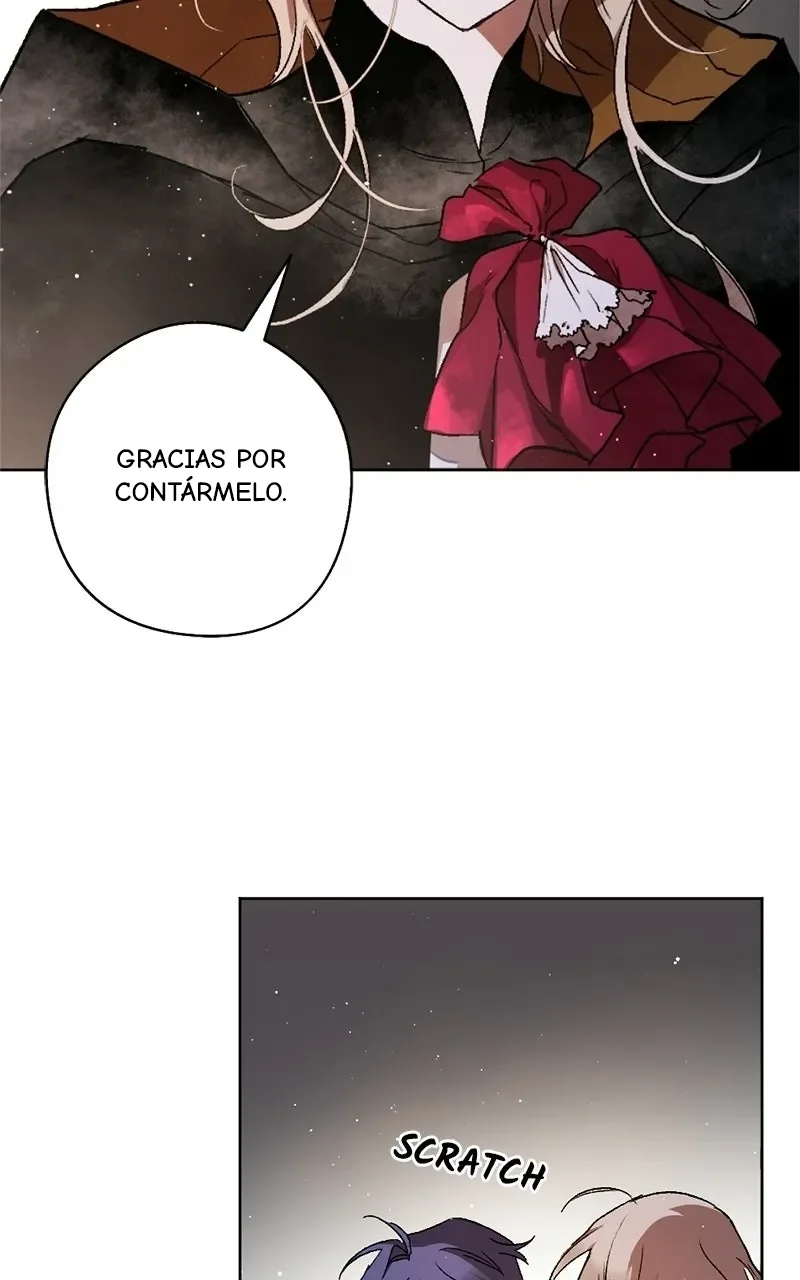 The Dark Lord's Confession capítulo 16, página 75