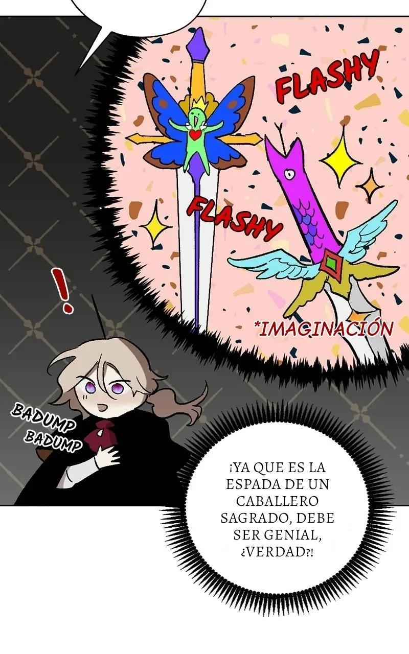 The Dark Lord's Confession capítulo 16, página 77