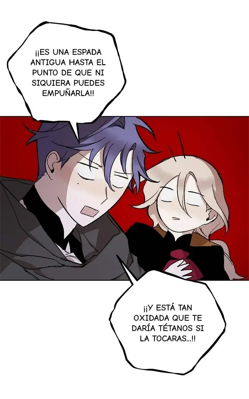 The Dark Lord's Confession capítulo 16, página 78