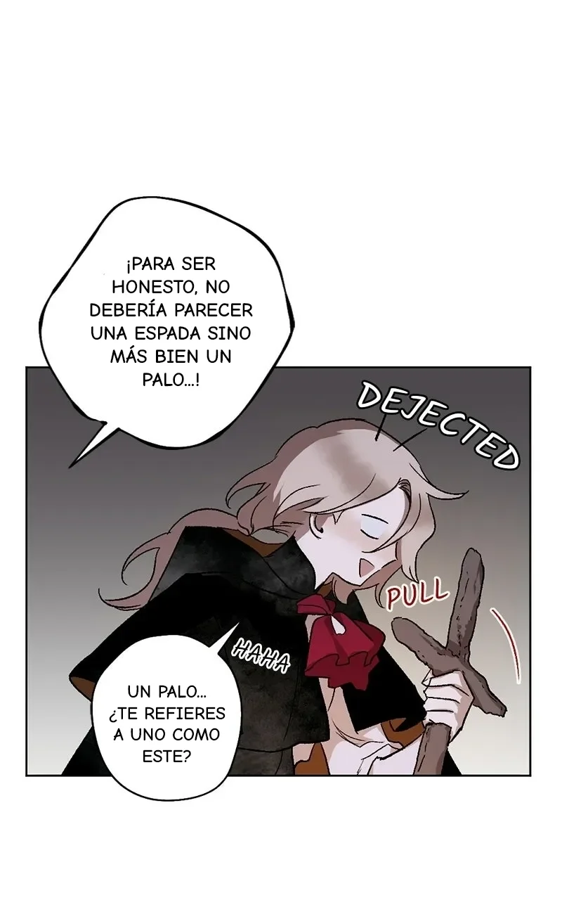 The Dark Lord's Confession capítulo 16, página 79