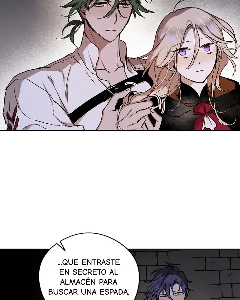 The Dark Lord's Confession capítulo 17, página 56