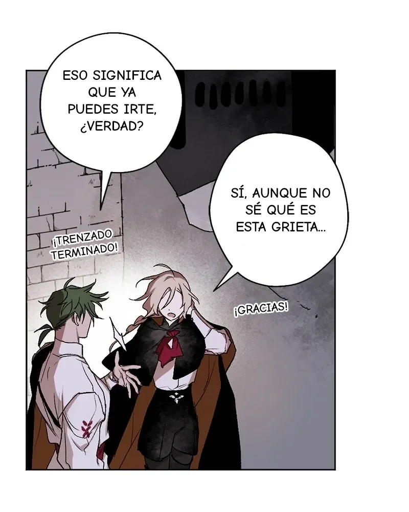 The Dark Lord's Confession capítulo 17, página 58