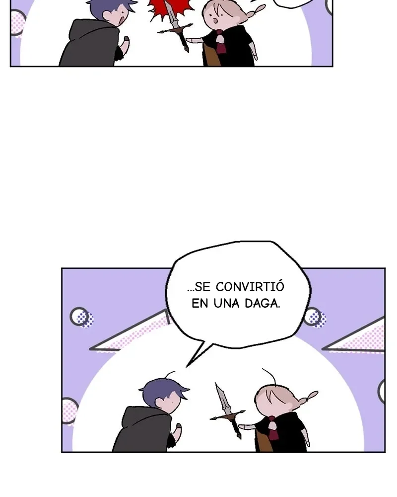 The Dark Lord's Confession capítulo 19, página 81
