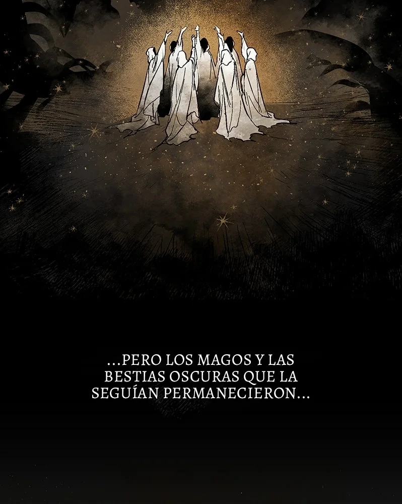 The Dark Lord's Confession capítulo 2, página 6