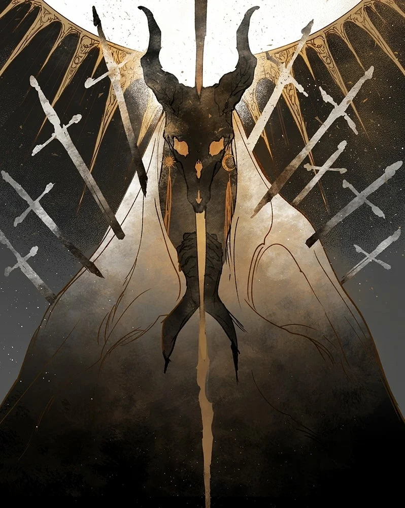 The Dark Lord's Confession capítulo 2, página 12