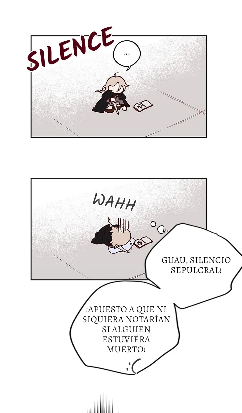 The Dark Lord's Confession capítulo 2, página 35