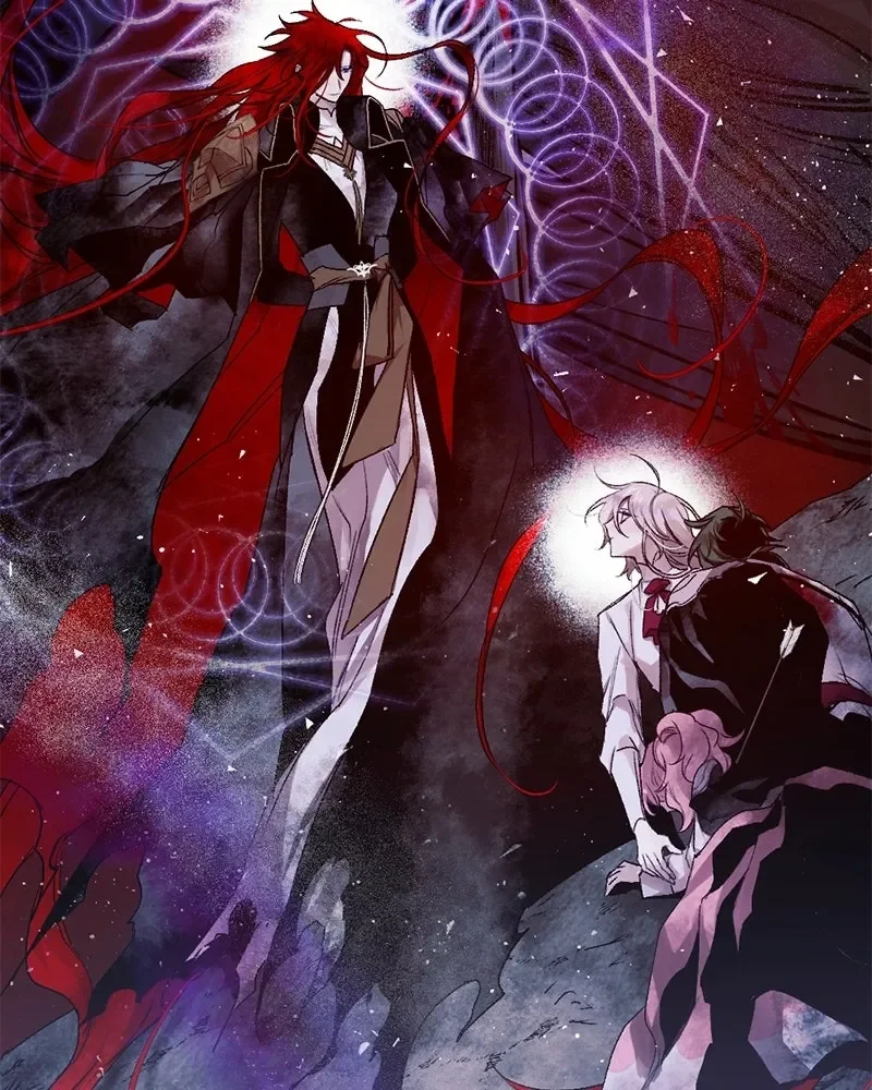 The Dark Lord's Confession capítulo 21, página 117