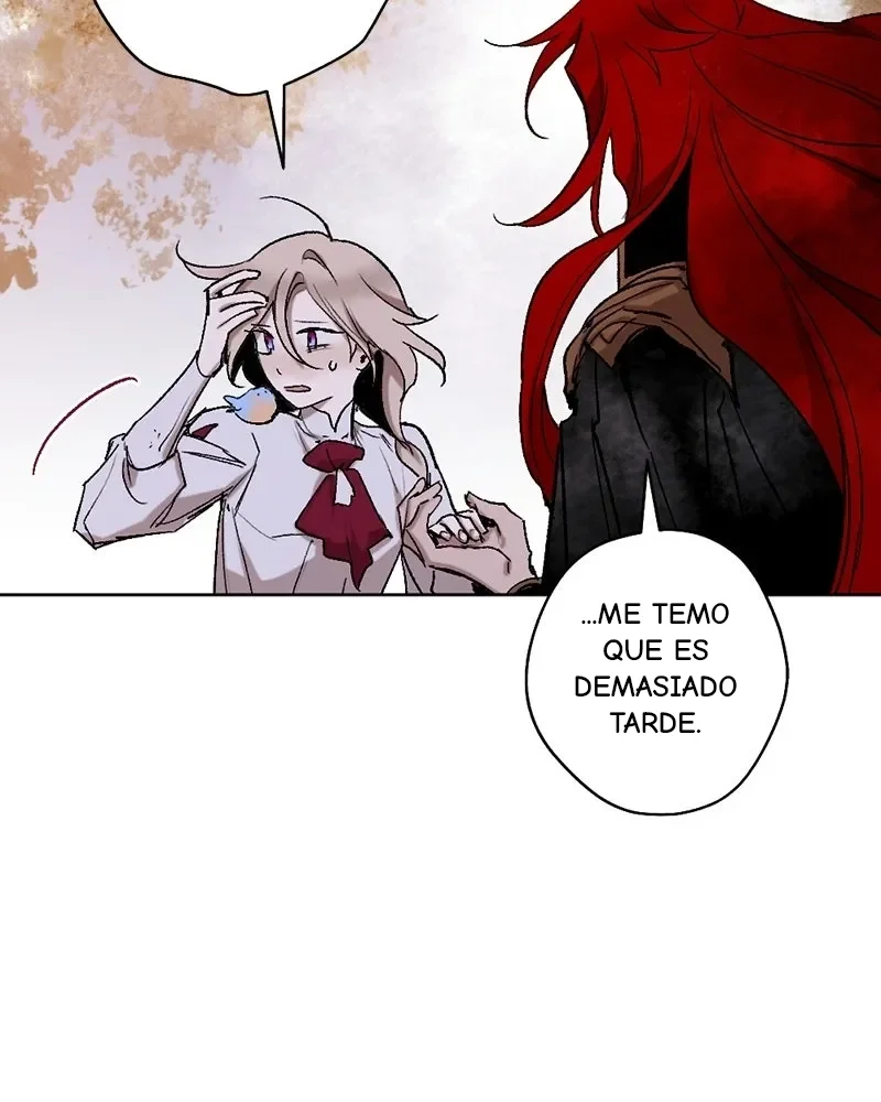 The Dark Lord's Confession capítulo 22, página 91