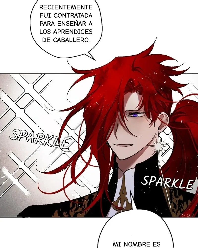 The Dark Lord's Confession capítulo 23, página 21