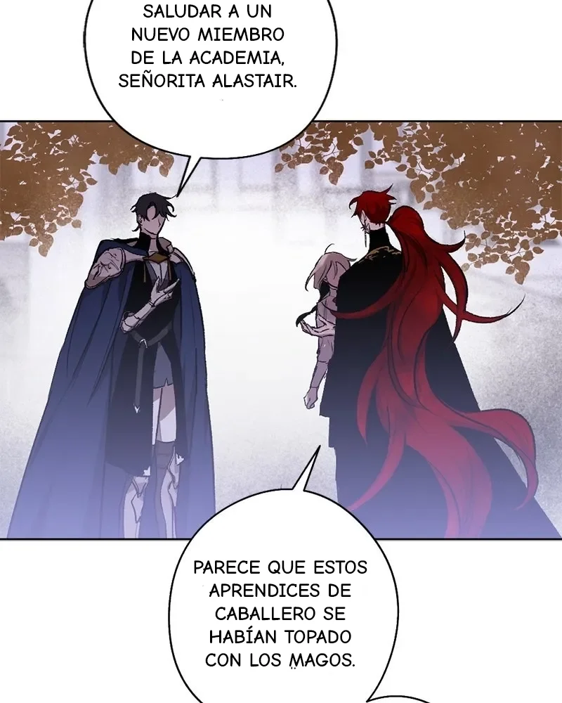 The Dark Lord's Confession capítulo 23, página 27