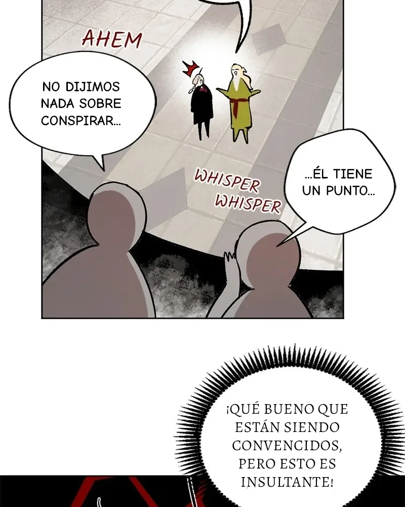 The Dark Lord's Confession capítulo 24, página 66