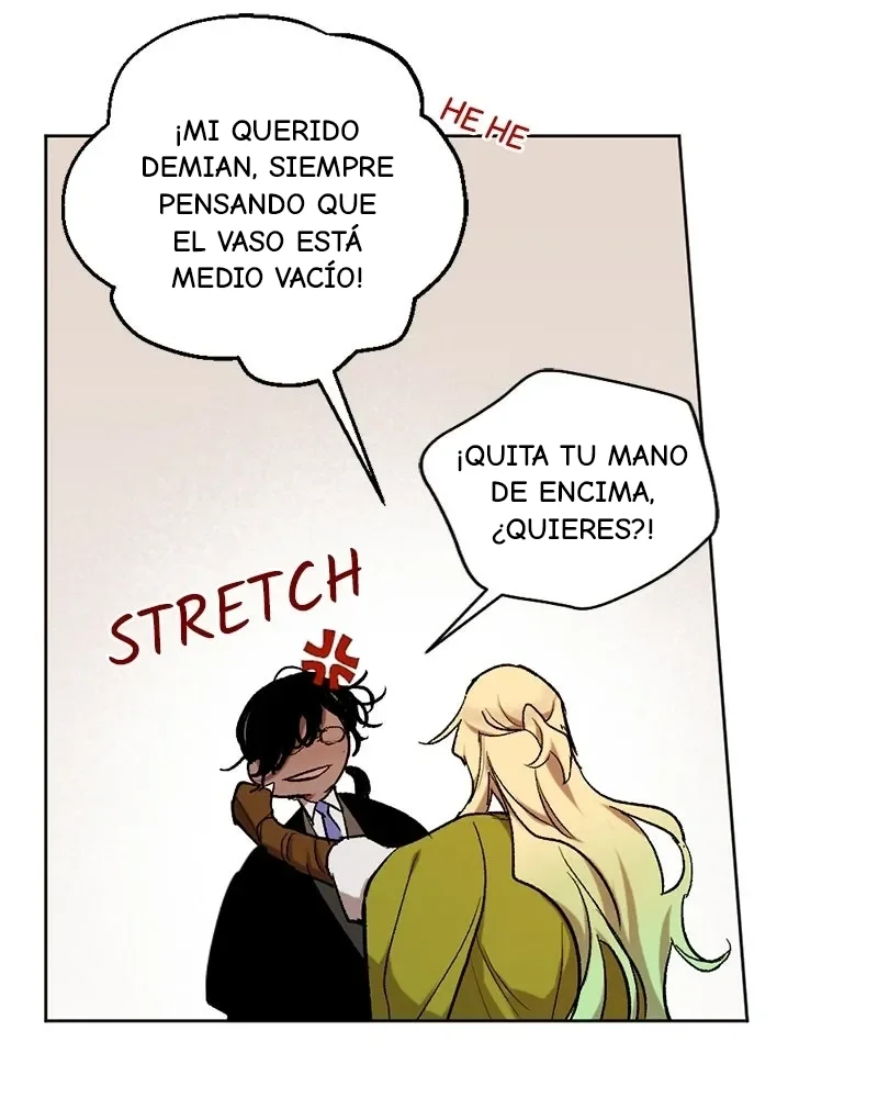 The Dark Lord's Confession capítulo 24, página 105