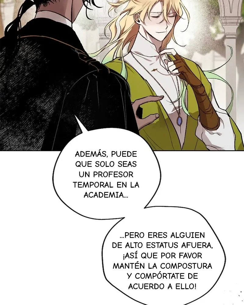 The Dark Lord's Confession capítulo 24, página 109